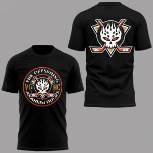 Anaheim Ducks The Offspring Shirt