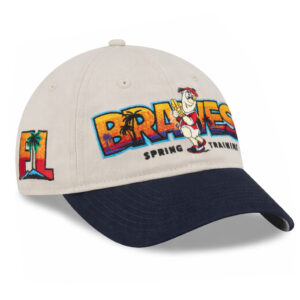 Atlanta Braves 2026 Spring Training Fan Pack Cap