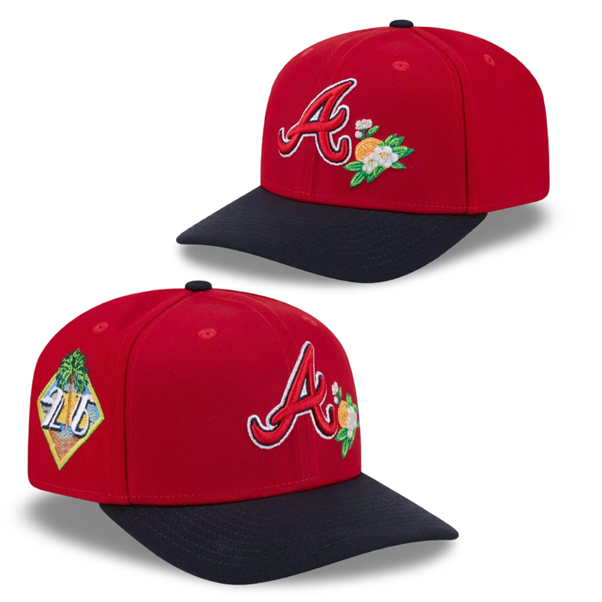 Atlanta Braves 2026 Spring Training Hat 1 Atlanta Braves 2026 Spring Training Hat