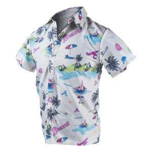 Atlanta Braves Hawaiian Shirt 2026