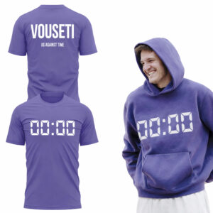 Atlanta Hawks Dyson Daniels Us Against Time Shirt