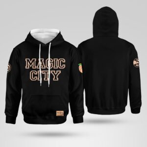 Atlanta Hawks Magic City 2026 Hoodie
