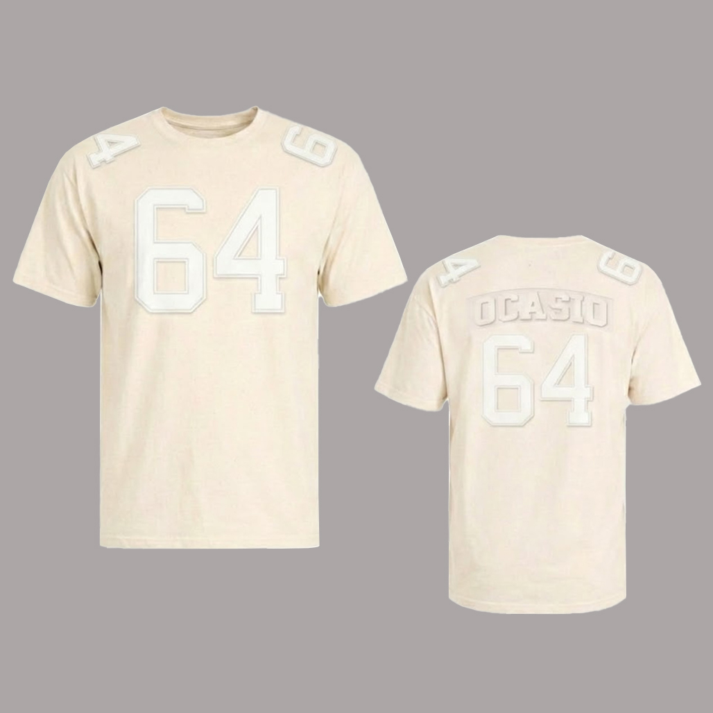 Bad Bunny Ocasio 64 Super Bowl LX Halftime Show 2026 T-Shirt 1 Bad Bunny Ocasio 64 Super Bowl LX Halftime Show 2026 T-Shirt