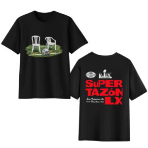 Bad Bunny x Super Bowl LX Tazón Chairs Shirt