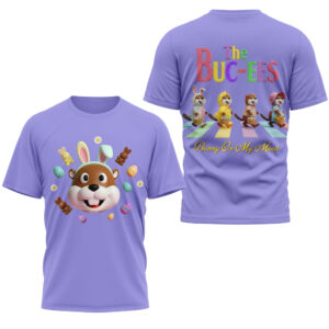 Buc-ee’s “Bunny On My Mind” Easter T-Shirt