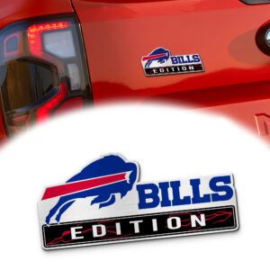 Buffalo Bills Original Edition Acrylic Car Emblem