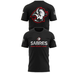 Buffalo Sabres 2026 Jack Quinn T-Shirt
