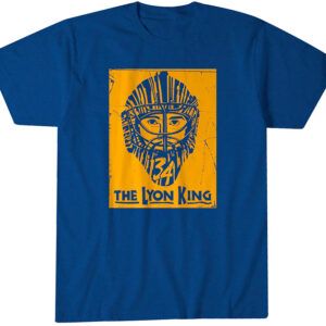 Buffalo Sabres Alex Lyon The Lyon King T-Shirt