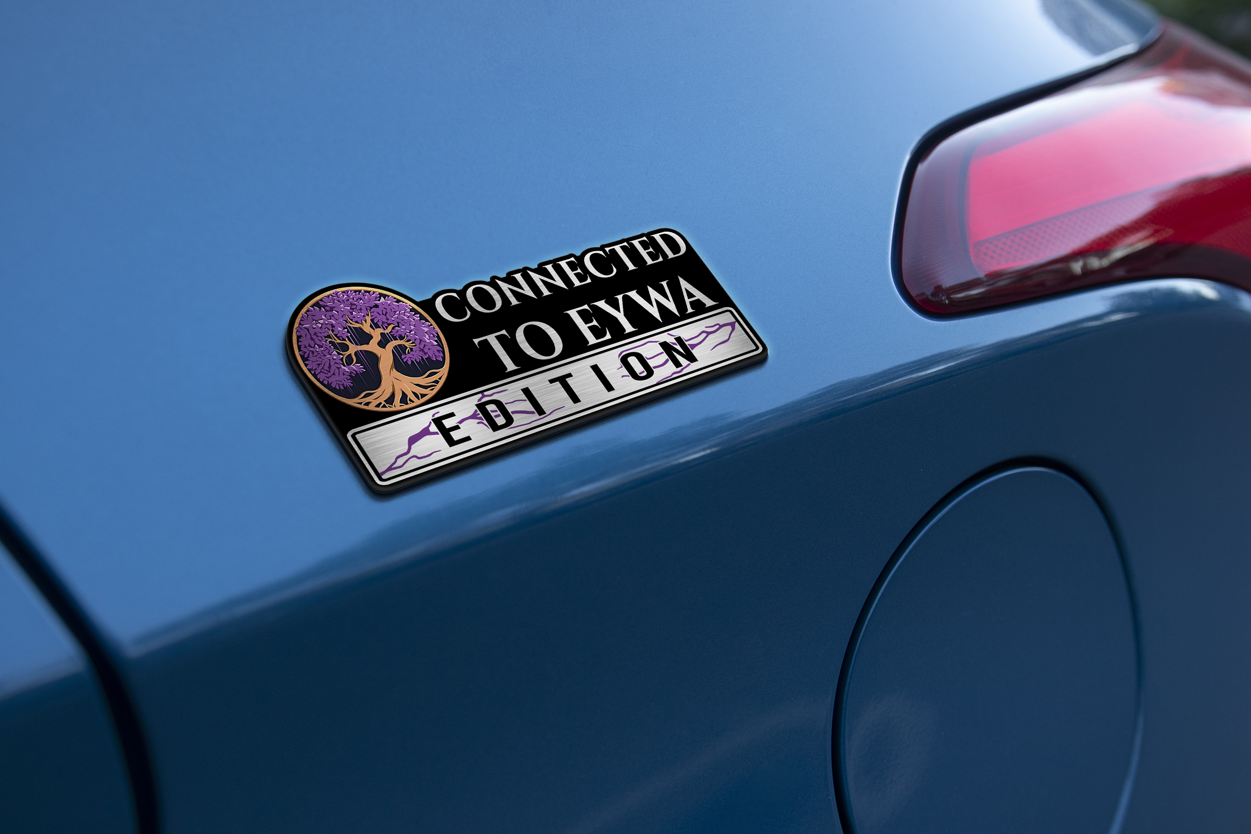 Eywa and Tree of Souls Edition Car Emblem 2 Eywa and Tree of Souls Edition Car Emblem - Image 2