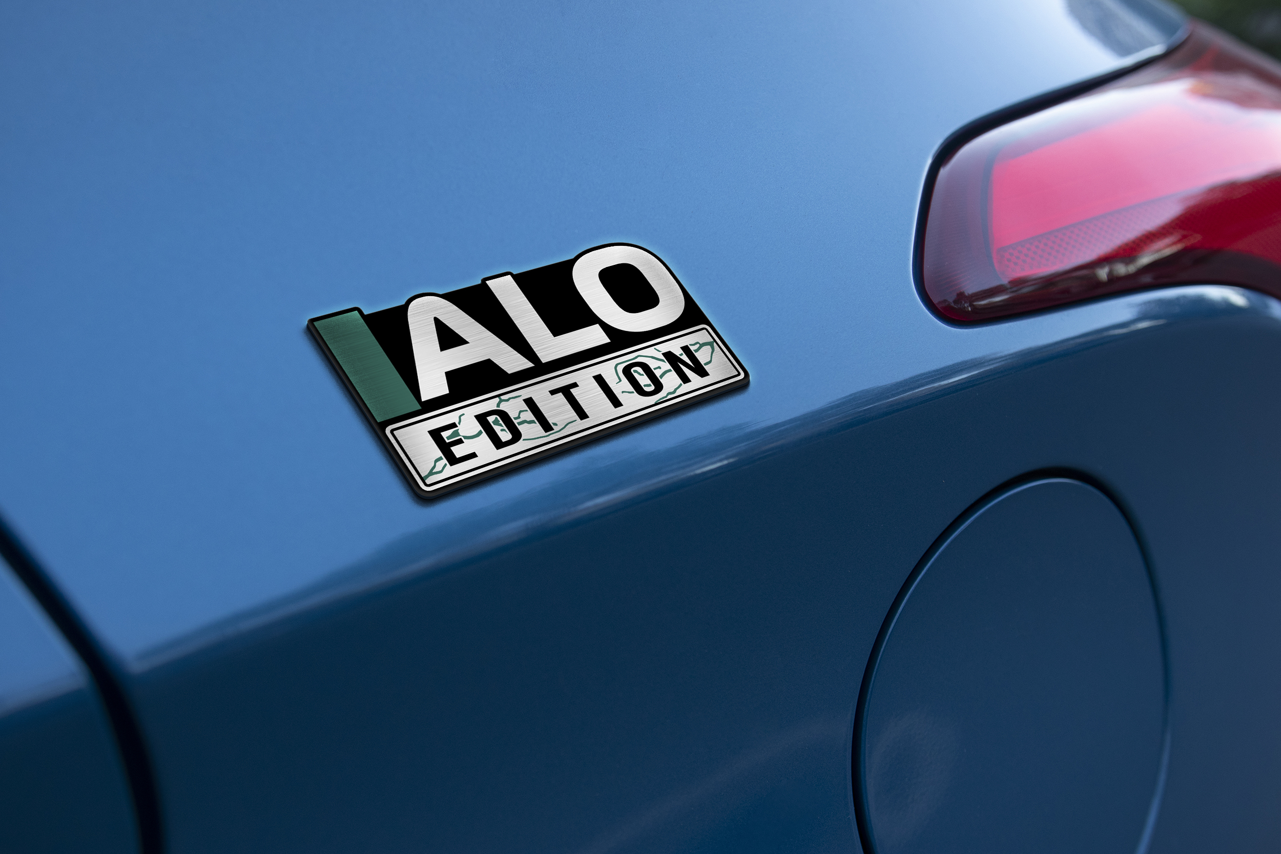 Fernando Alonso Edition Car Emblem 4 Fernando Alonso Edition Car Emblem - Image 4