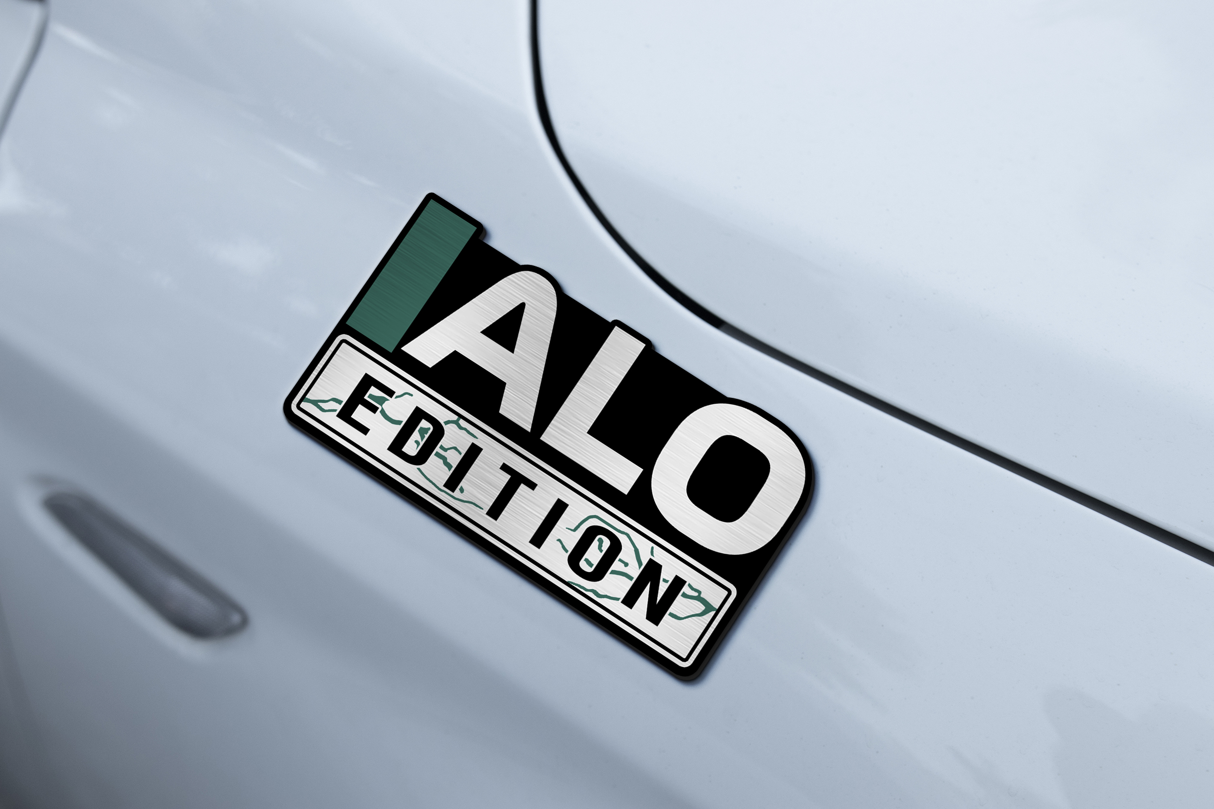 Fernando Alonso Edition Car Emblem 5 Fernando Alonso Edition Car Emblem - Image 5