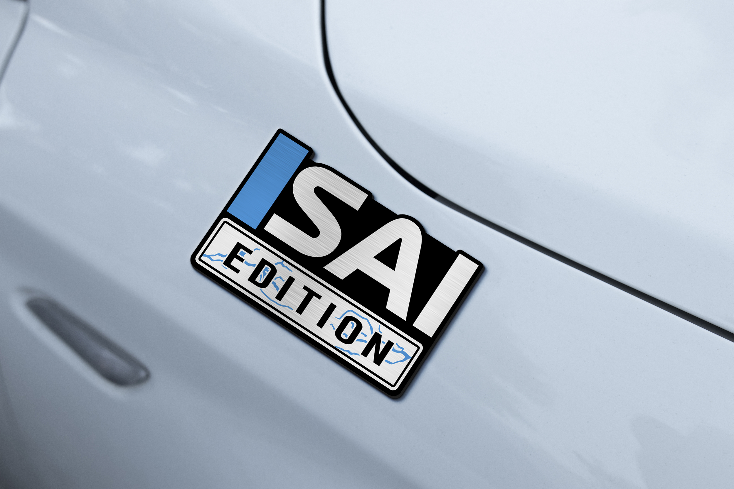 Carlos Sainz Jr. Edition Car Emblem 3 Carlos Sainz Jr. Edition Car Emblem - Image 3