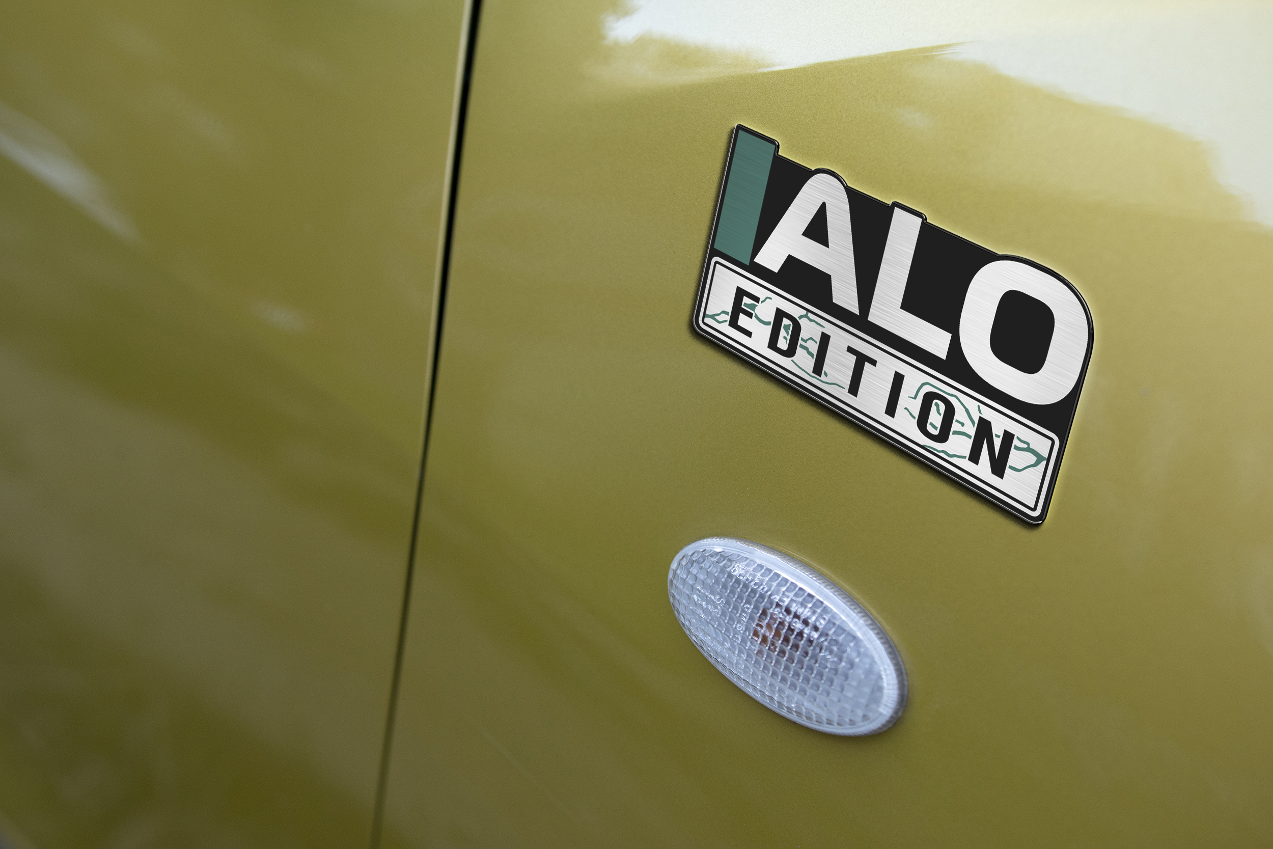 Fernando Alonso Edition Car Emblem 6 Fernando Alonso Edition Car Emblem - Image 6