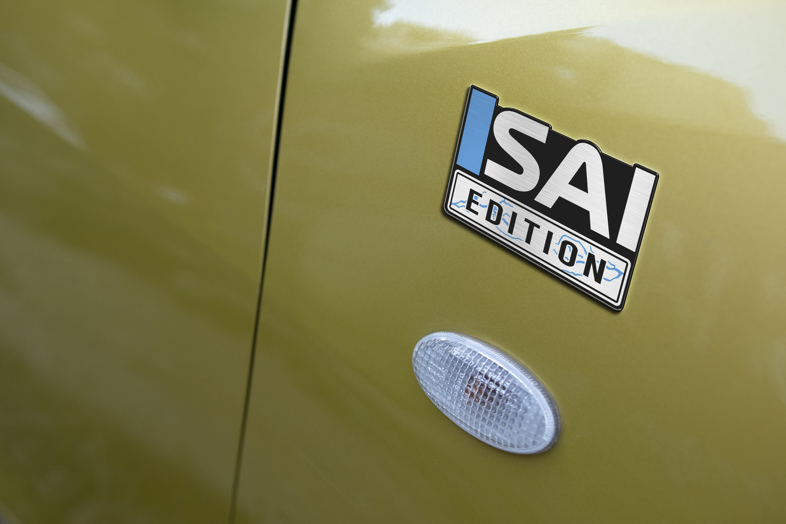 Carlos Sainz Jr. Edition Car Emblem 4 Carlos Sainz Jr. Edition Car Emblem - Image 4