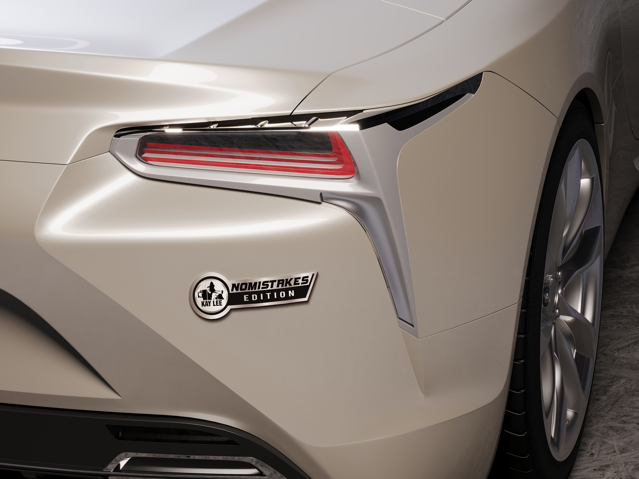 Mike Ehrmantraut Edition Car Emblem 5 Mike Ehrmantraut Edition Car Emblem - Image 5