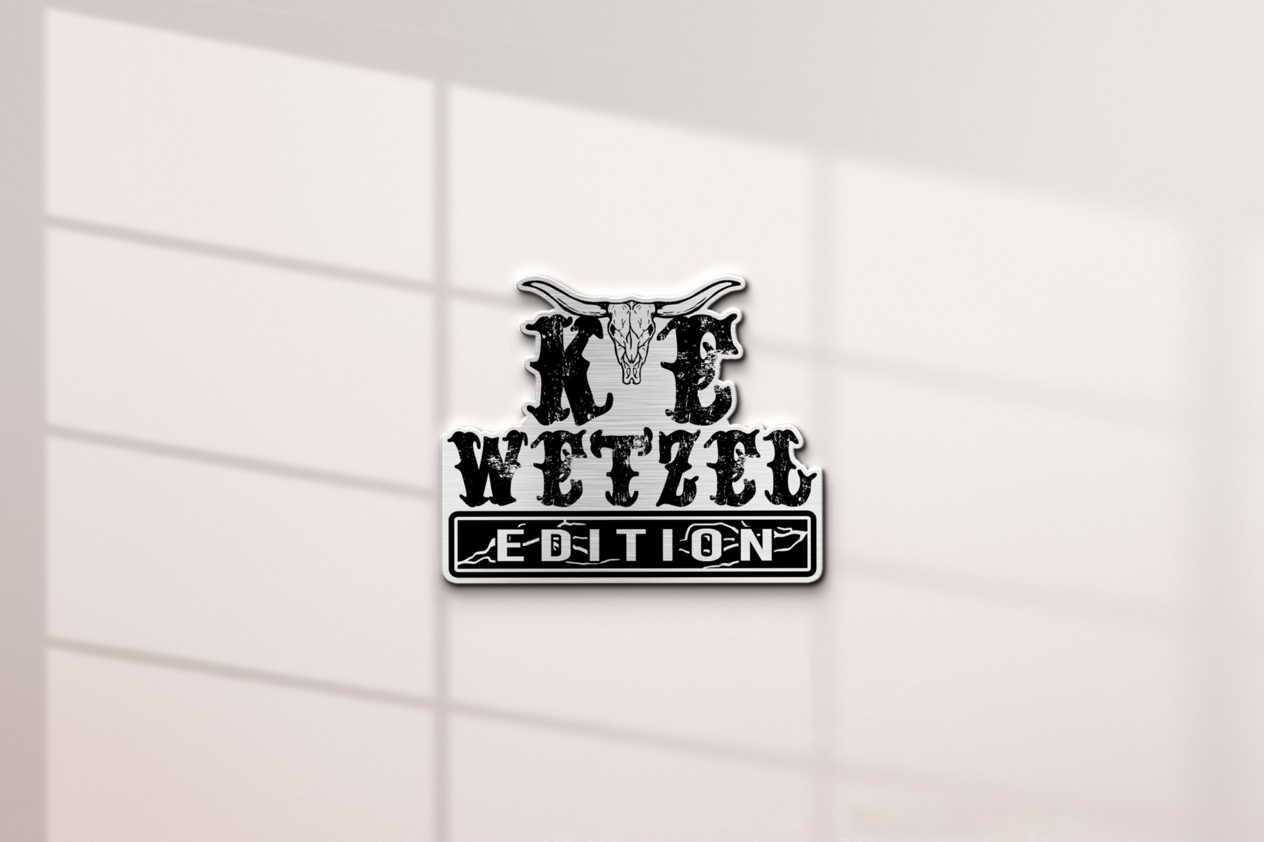 Koe Wetzel Edition Car Emblem 6 Koe Wetzel Edition Car Emblem - Image 6