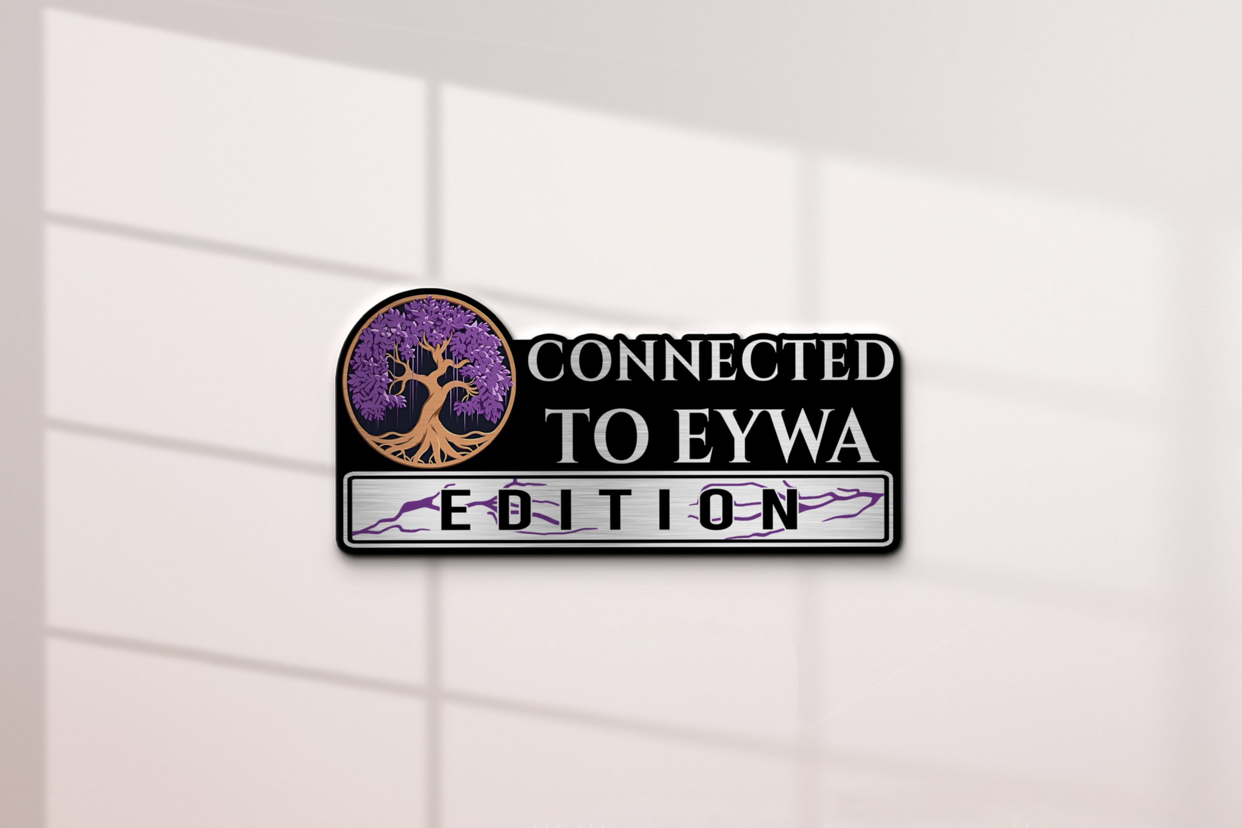 Eywa and Tree of Souls Edition Car Emblem 6 Eywa and Tree of Souls Edition Car Emblem - Image 6