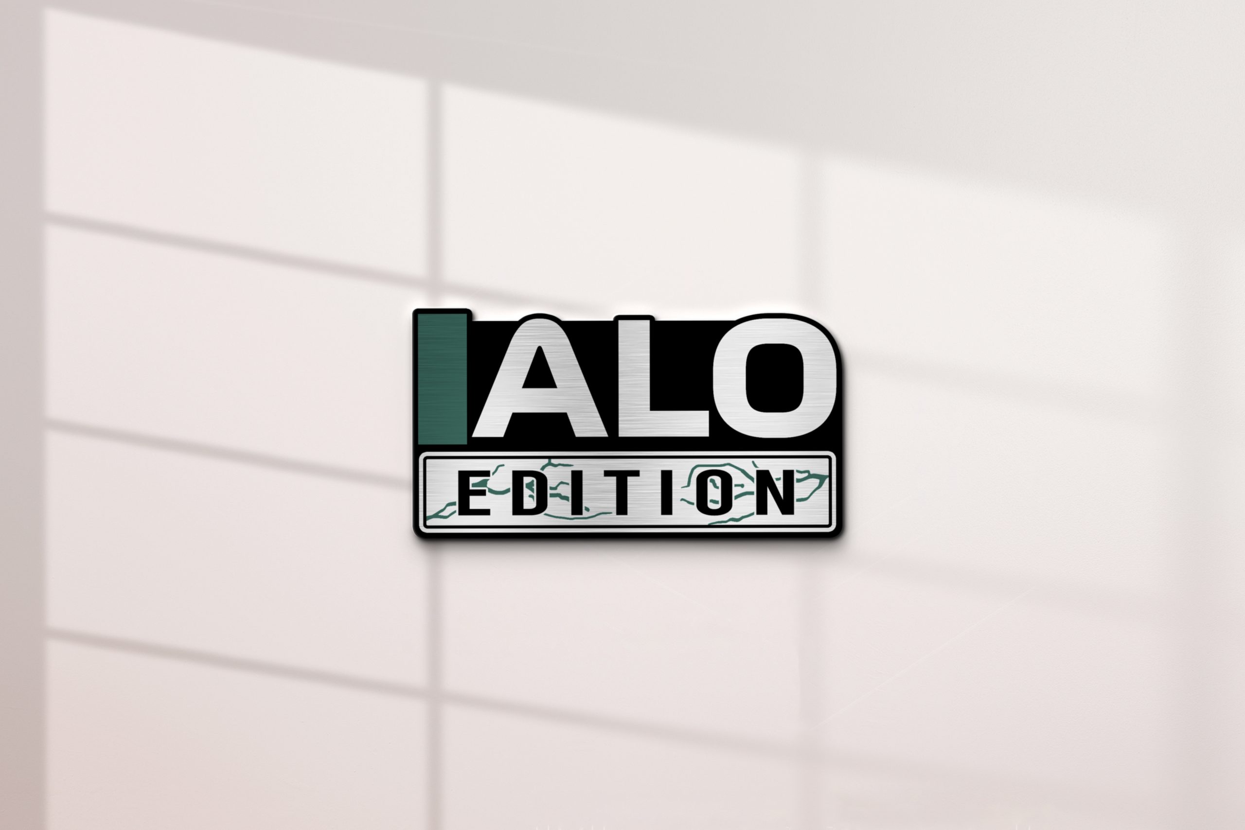 Fernando Alonso Edition Car Emblem 3 Fernando Alonso Edition Car Emblem - Image 3