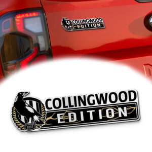 Collingwood Magpies Edition Car Emblem