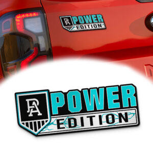 Port Adelaide Power Edition Car Emblem