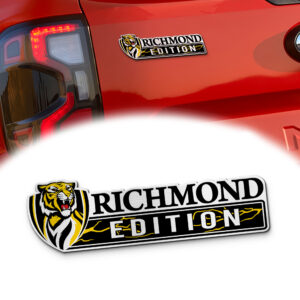 Richmond Tigers Edition Car Emblem
