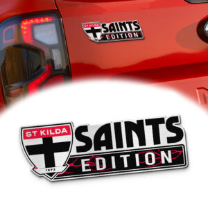 St Kilda Saints Edition Car Emblem