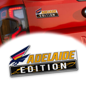 Adelaide Crows Edition Car Emblem