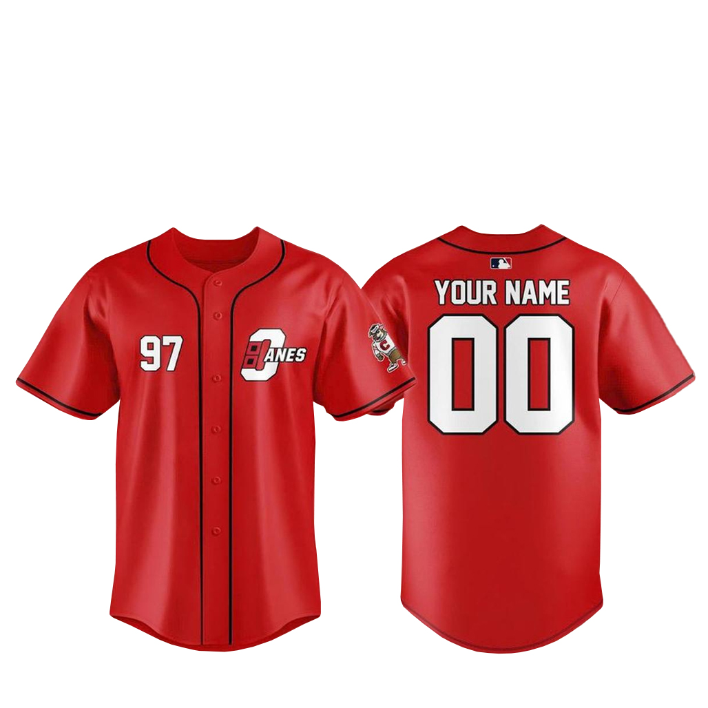 Carolina Hurricanes Night 2026 Personalized Name and Number Baseball Jersey 1 Carolina Hurricanes Night 2026 Personalized Name and Number Baseball Jersey