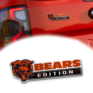Chicago Bears Original Edition Acrylic Car Emblem