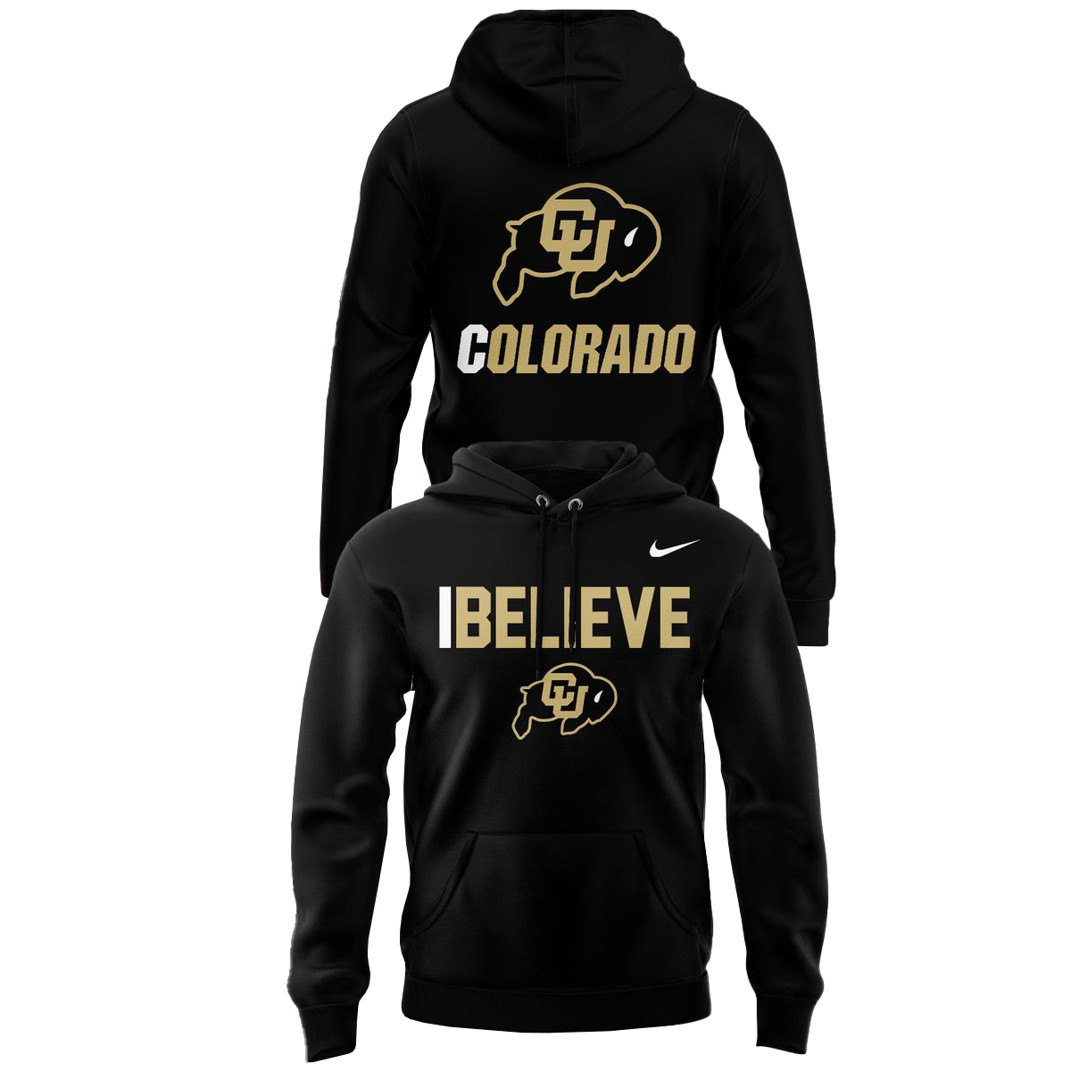 Colorado Buffaloes I Believe 2026 Shirt 2 Colorado Buffaloes I Believe 2026 Shirt - Image 2
