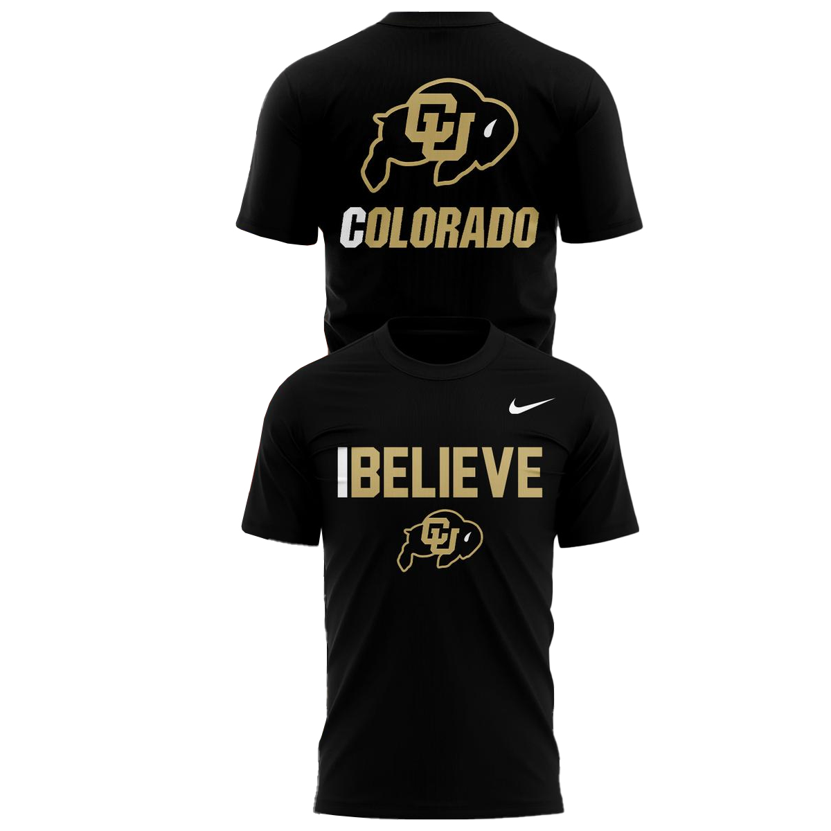 Colorado Buffaloes I Believe 2026 Shirt 1 Colorado Buffaloes I Believe 2026 Shirt