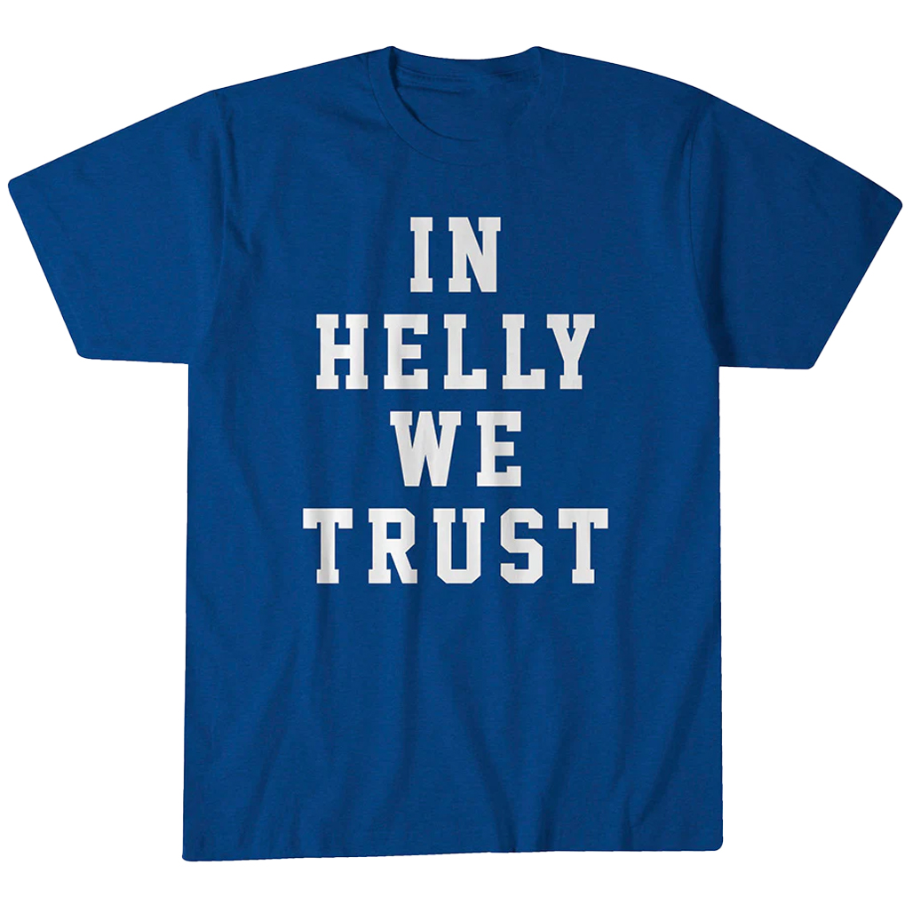 Connor Hellebuyck In Helly We Trust T-Shirt 1 Connor Hellebuyck In Helly We Trust T-Shirt
