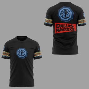 Dallas Mavericks Black History Month 2026 Shirt