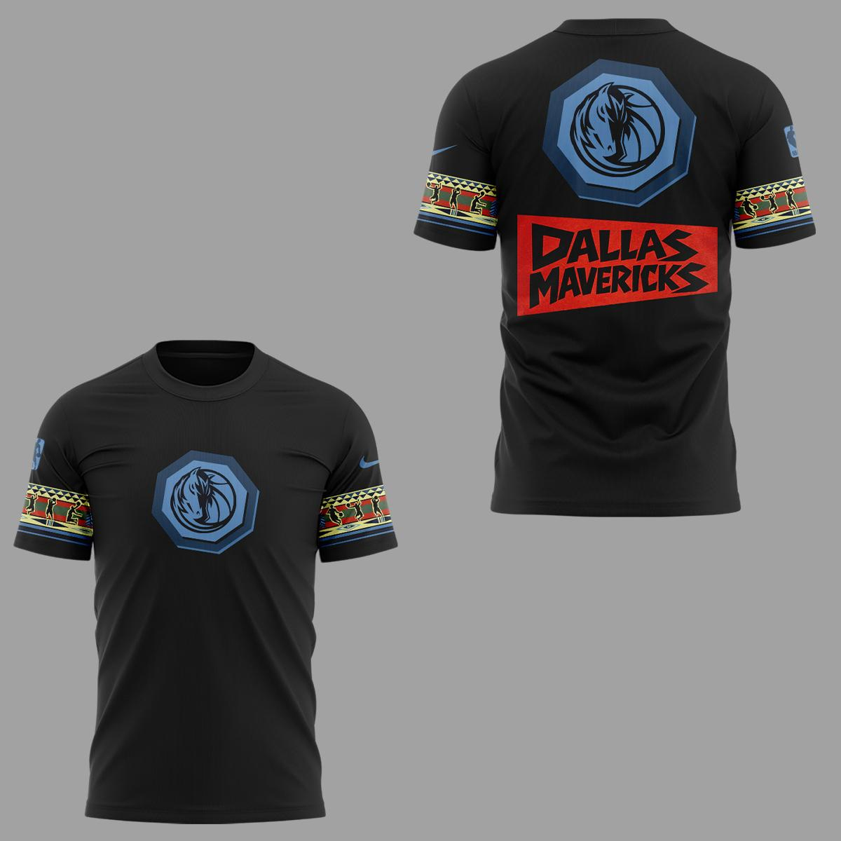 Dallas Mavericks Black History Month 2026 Shirt 1 Dallas Mavericks Black History Month 2026 Shirt