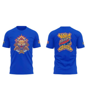 Florida Panthers Vamos Gatos Uniform 2026 Shirt