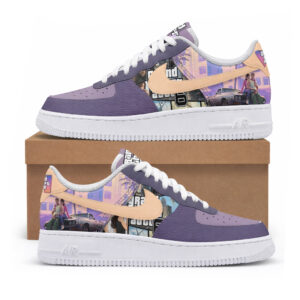 GTA 6 Air Force 1 Shoes Sneakers