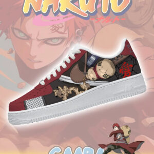 Gaara Version 2 Air Force 1 Shoes Sneakers