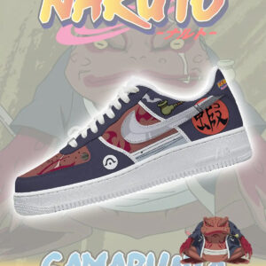 Gamabunta Version 1 Air Force 1 Shoes Sneakers