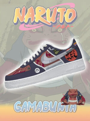 Gamabunta Version 1 Air Force 1 Shoes Sneakers