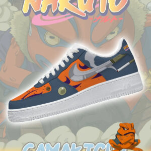 Gamakichi Version 1 Air Force 1 Shoes Sneakers