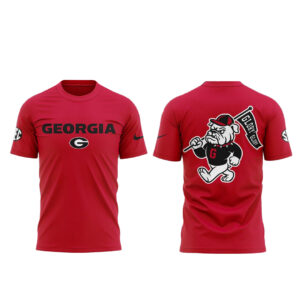 Georgia Bulldogs Glory Glory Shirt