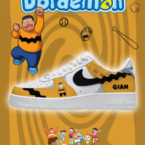 Gian Air Force 1 Shoes Sneakers