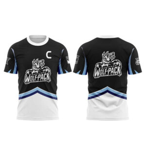Hartford Wolf Pack Glow Night 2026 Shirt