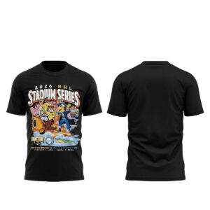 Hockey League 2026 Stadium Series Tampa Bay T-Shirt
