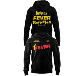 Indiana Fever Basketball 2026 Fever Hoodie