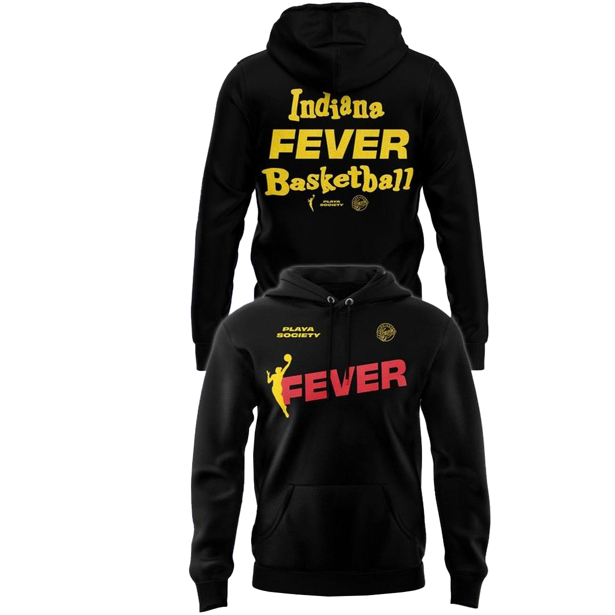 Indiana Fever Basketball 2026 Fever Hoodie 1 Indiana Fever Basketball 2026 Fever Hoodie