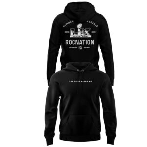 Jay-Z Super Bowl LX 2026 The Game Need Me Hoodie