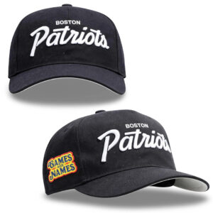 Julian Edelman Boston Patriots Hat