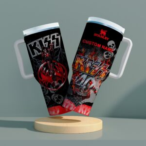 Kiss Stanley Tumbler