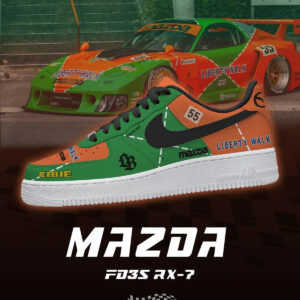 LB Super Silhouette FD3S RX-7 Air Force 1 Shoes Sneakers